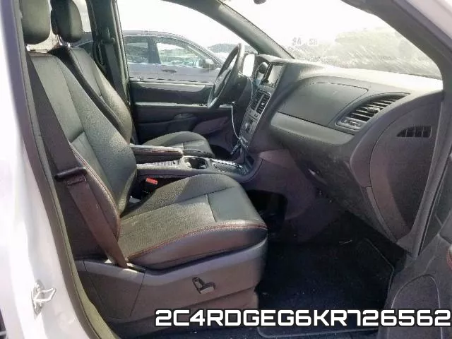 2C4RDGEG6KR726562 фото 6