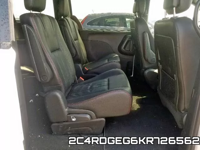 2C4RDGEG6KR726562 фото 7