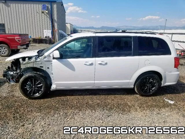 2C4RDGEG6KR726562 фото 10