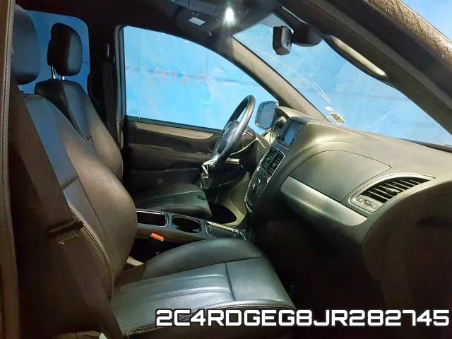 2C4RDGEG8JR282745 фото 4