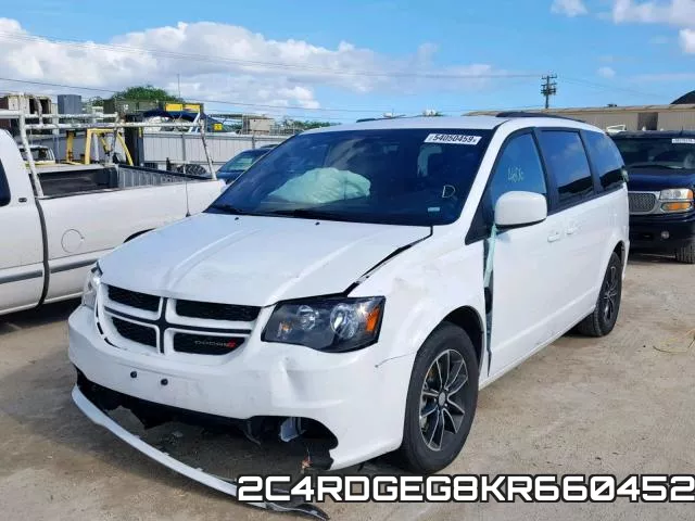 2C4RDGEG8KR660452 фото 3