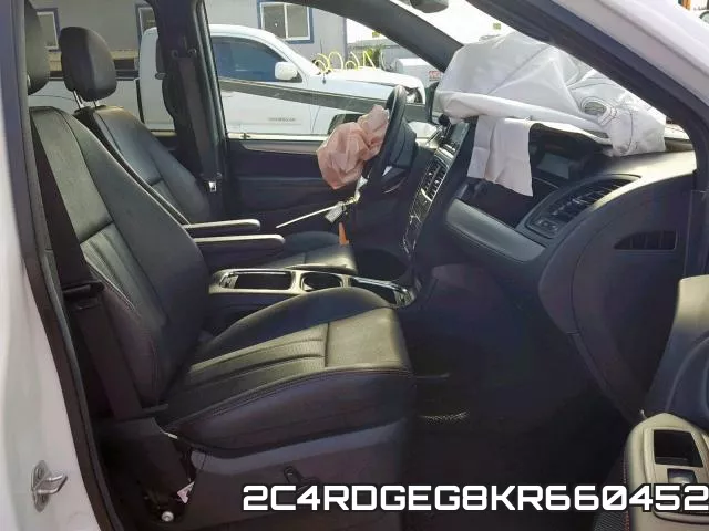2C4RDGEG8KR660452 фото 6