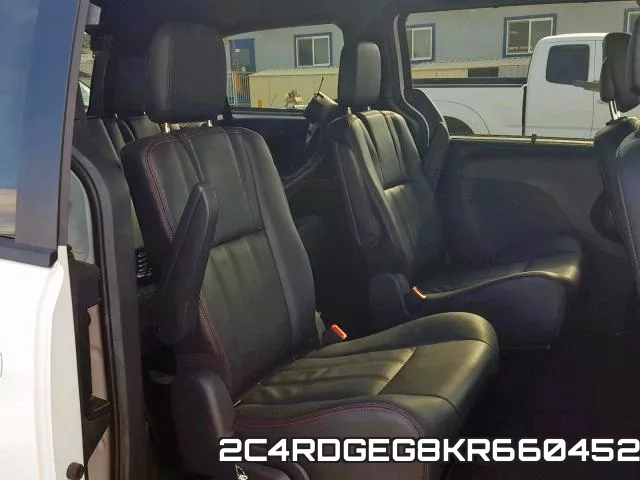 2C4RDGEG8KR660452 фото 7