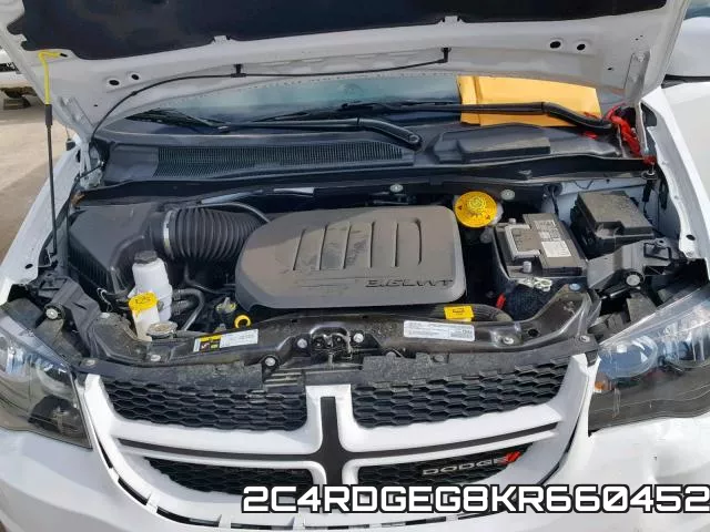 2C4RDGEG8KR660452 фото 8
