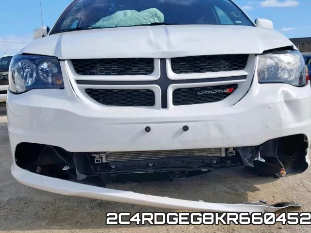 2C4RDGEG8KR660452 фото 10