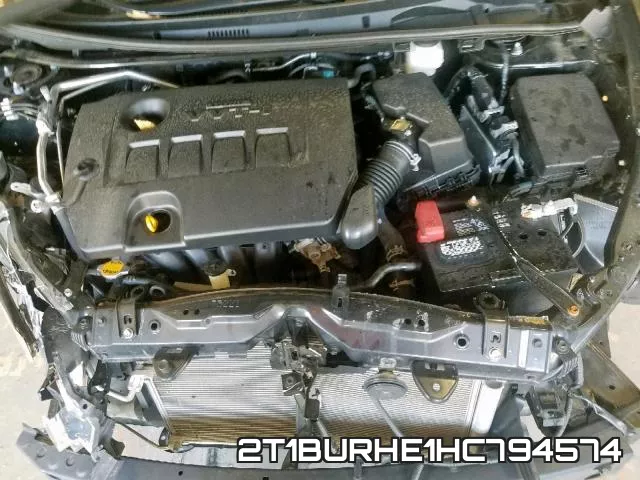2T1BURHE1HC794574 фото 8