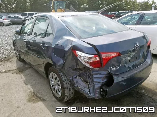 2T1BURHE2JC077509 фото 4
