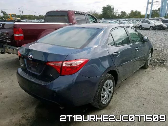 2T1BURHE2JC077509 фото 5