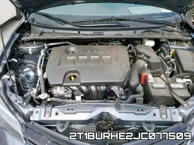 2T1BURHE2JC077509 фото 8