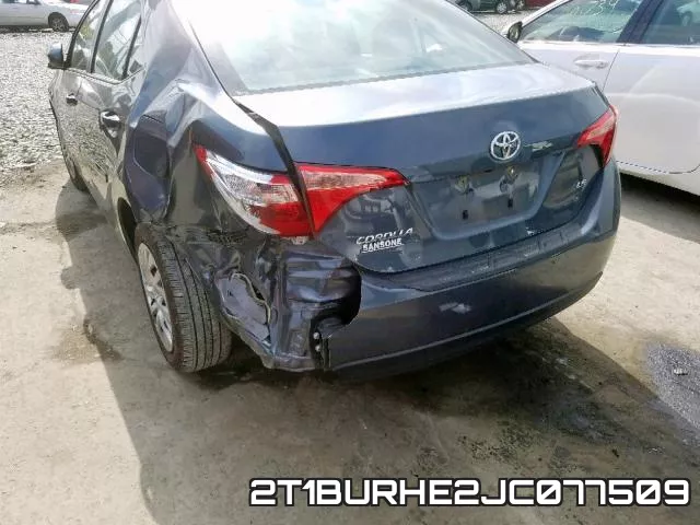 2T1BURHE2JC077509 фото 10