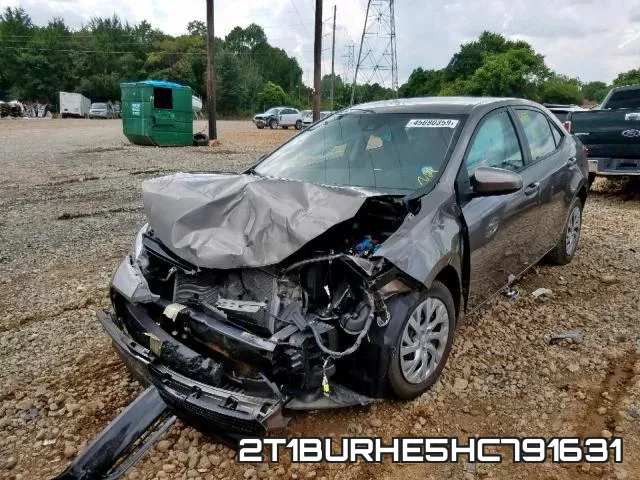 2T1BURHE5HC791631 фото 3