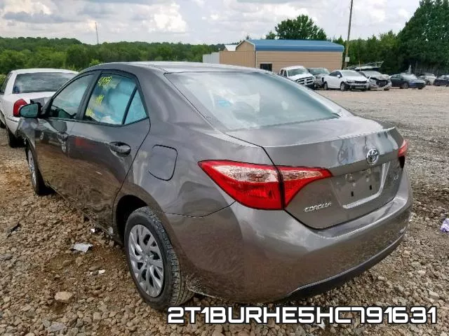 2T1BURHE5HC791631 фото 4