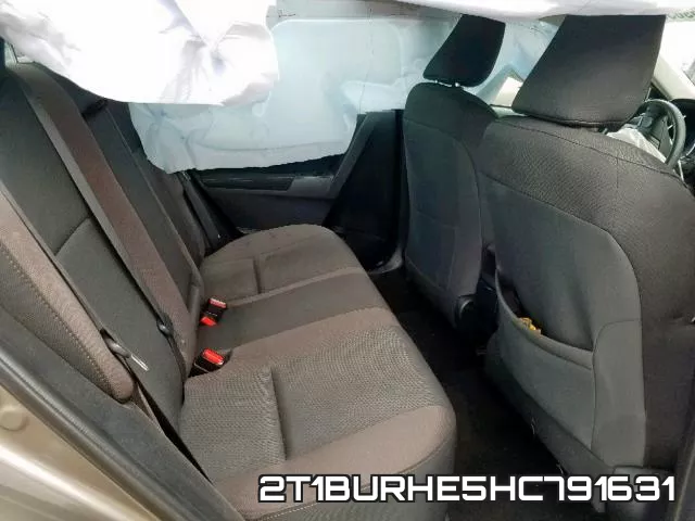 2T1BURHE5HC791631 фото 7