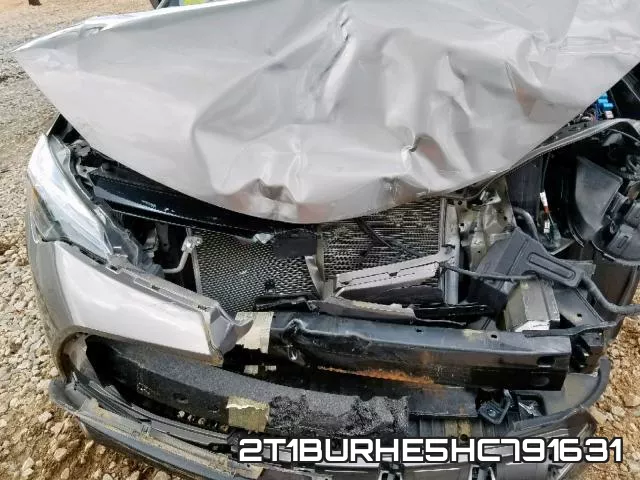 2T1BURHE5HC791631 фото 10