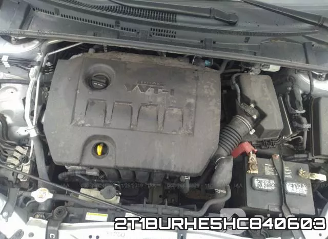 2T1BURHE5HC840603 фото 2