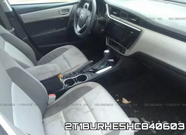 2T1BURHE5HC840603 фото 5