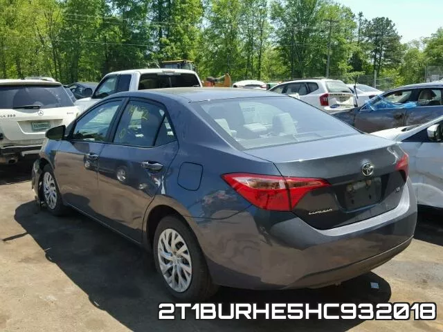 2T1BURHE5HC932018 фото 2