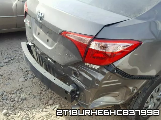 2T1BURHE6HC837998 фото 9