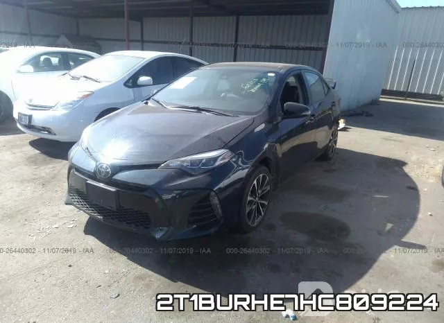 2T1BURHE7HC809224 фото 3