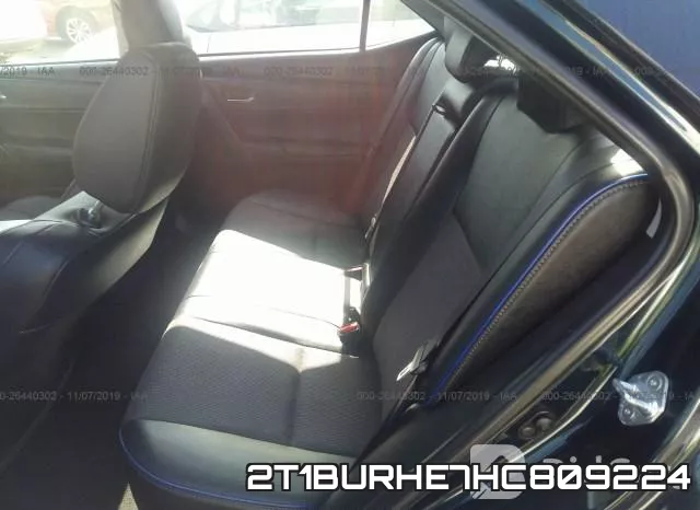 2T1BURHE7HC809224 фото 9