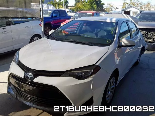 2T1BURHE8HC800032 фото 3