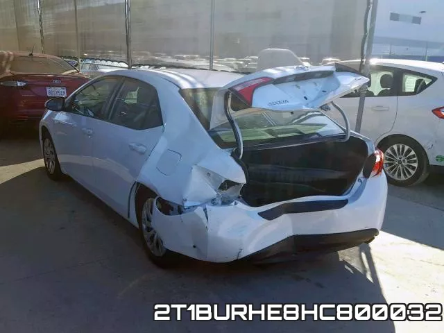 2T1BURHE8HC800032 фото 4