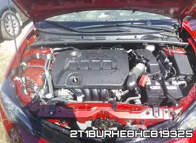 2T1BURHE8HC819325 фото 2