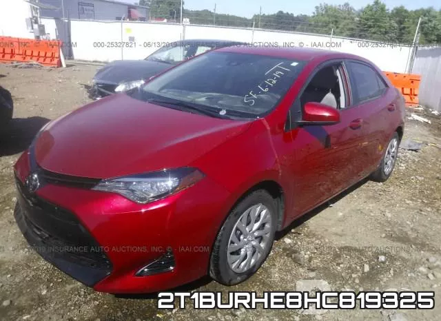 2T1BURHE8HC819325 фото 3