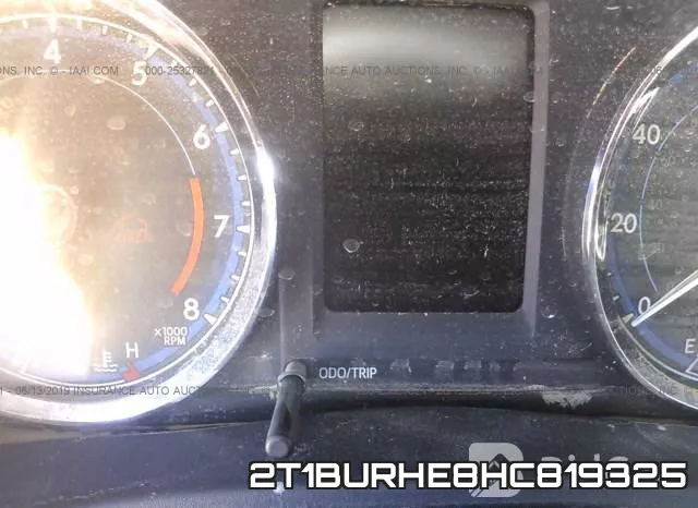 2T1BURHE8HC819325 фото 8