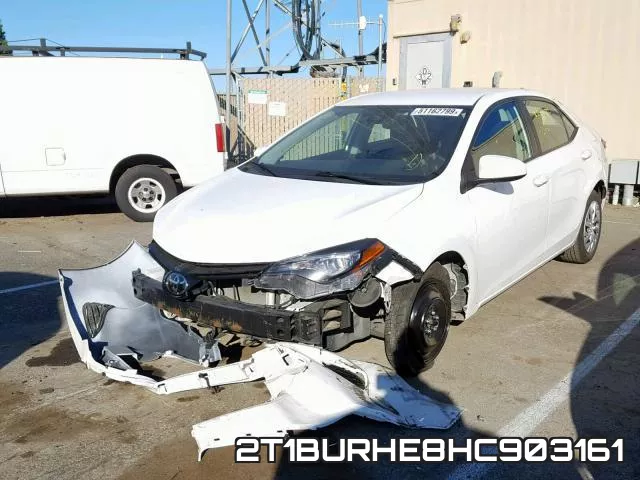 2T1BURHE8HC903161 фото 3