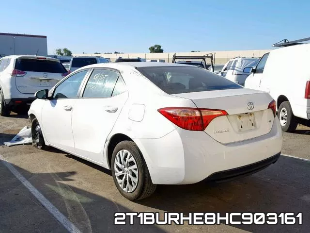 2T1BURHE8HC903161 фото 4