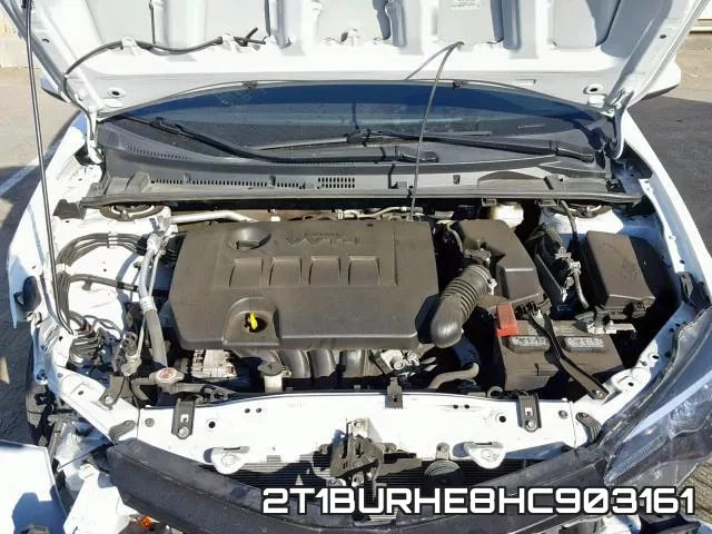 2T1BURHE8HC903161 фото 8