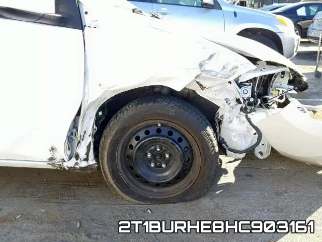 2T1BURHE8HC903161 фото 10