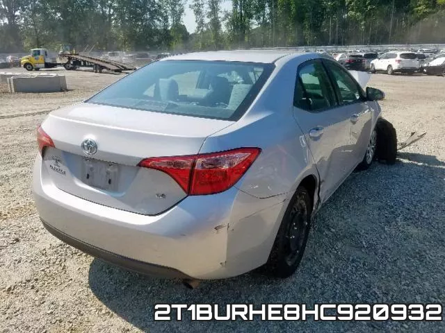2T1BURHE8HC920932 фото 3