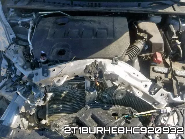 2T1BURHE8HC920932 фото 6