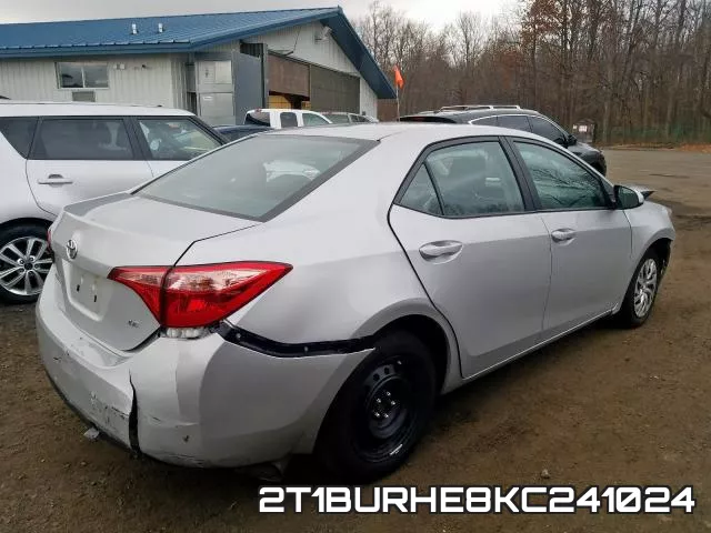 2T1BURHE8KC241024 фото 5