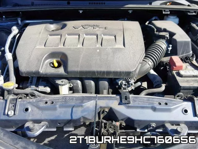 2T1BURHE9HC760656 фото 8