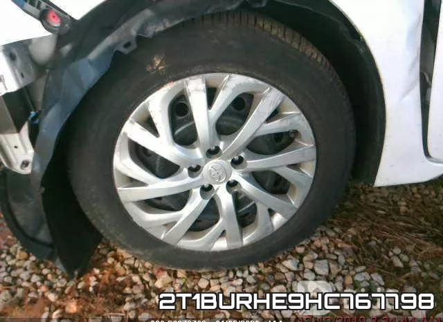 2T1BURHE9HC767798 фото 7