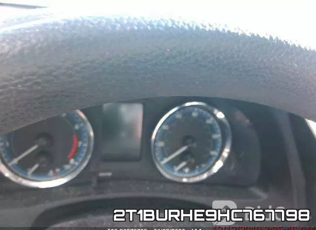 2T1BURHE9HC767798 фото 8