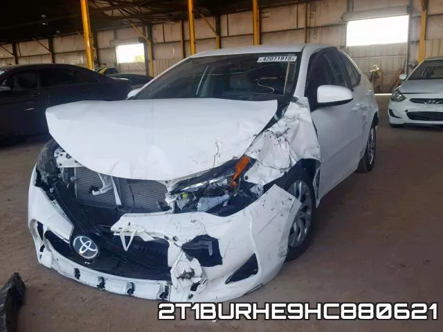 2T1BURHE9HC880621 фото 3