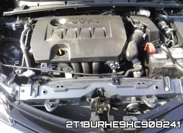 2T1BURHE9HC908241 фото 2