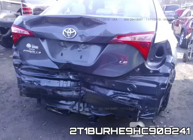 2T1BURHE9HC908241 фото 5