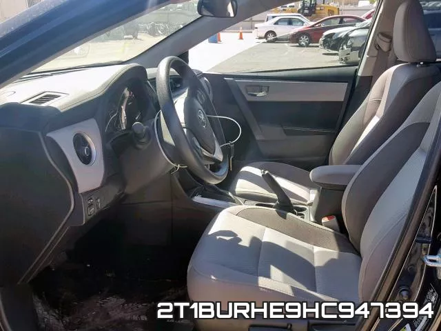 2T1BURHE9HC947394 фото 6