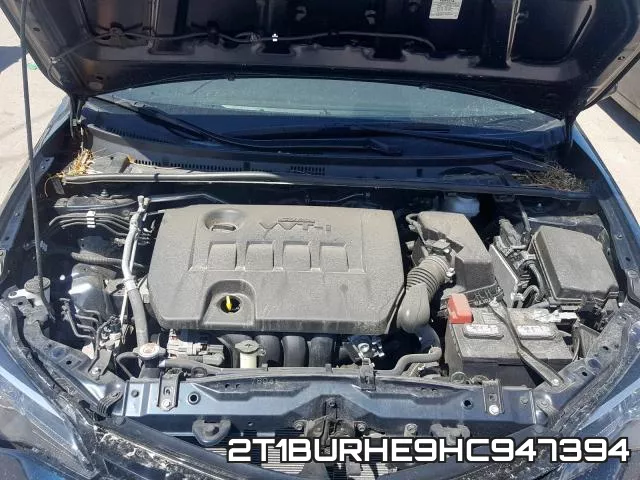 2T1BURHE9HC947394 фото 8