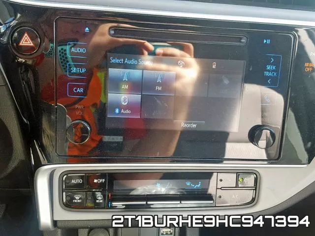 2T1BURHE9HC947394 фото 10