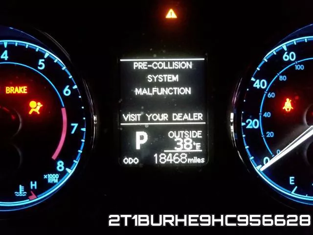 2T1BURHE9HC956628 фото 9