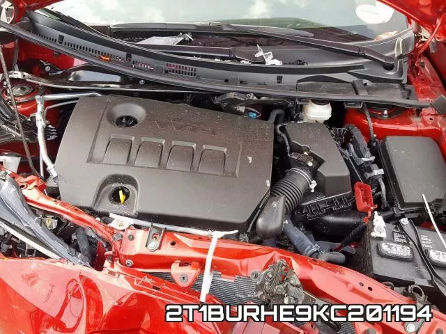 2T1BURHE9KC201194 фото 8