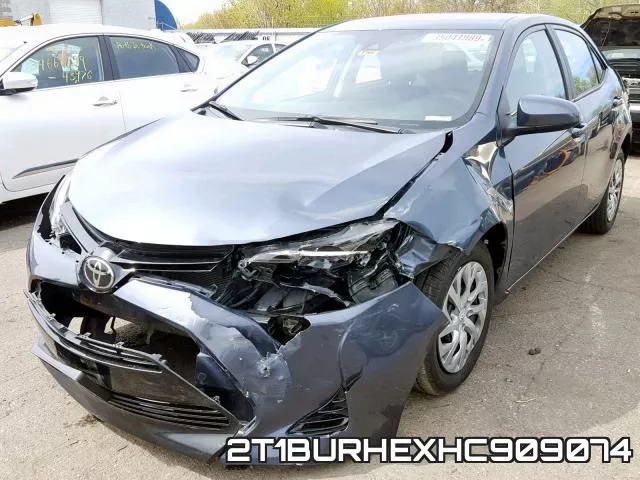 2T1BURHEXHC909074 фото 2