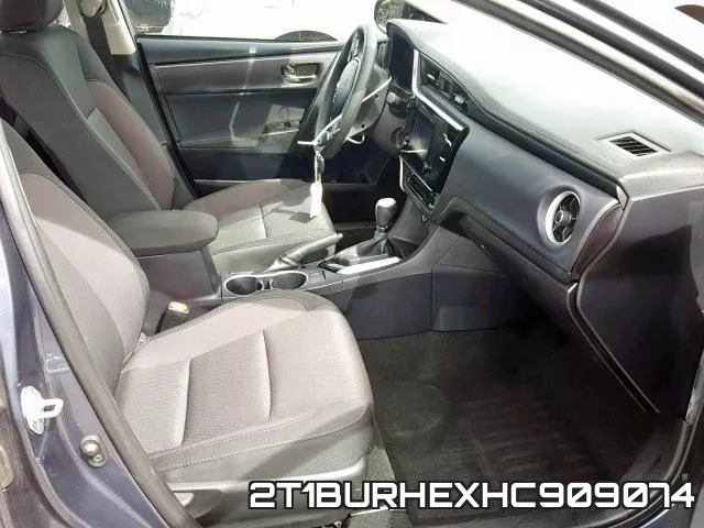 2T1BURHEXHC909074 фото 5