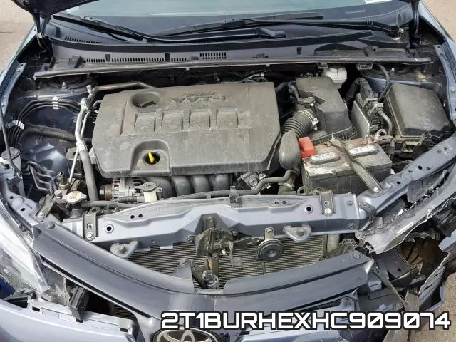 2T1BURHEXHC909074 фото 7